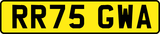 RR75GWA