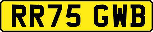 RR75GWB