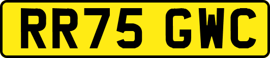 RR75GWC