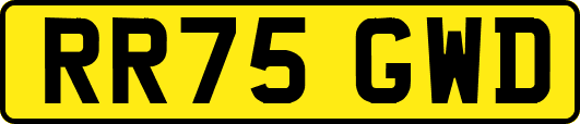 RR75GWD
