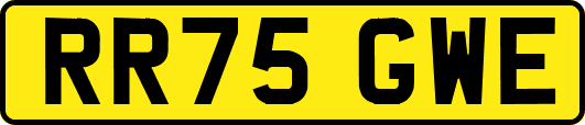 RR75GWE