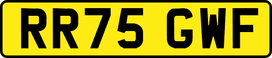 RR75GWF