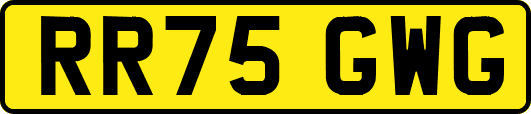 RR75GWG