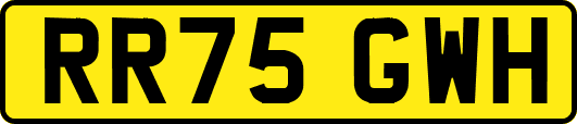 RR75GWH
