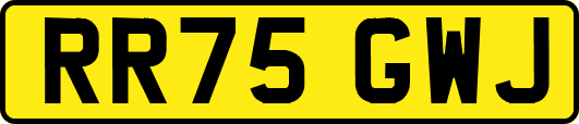 RR75GWJ