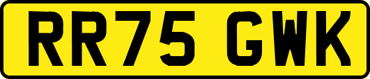 RR75GWK