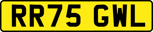 RR75GWL