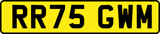 RR75GWM