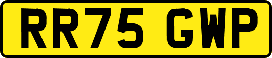 RR75GWP