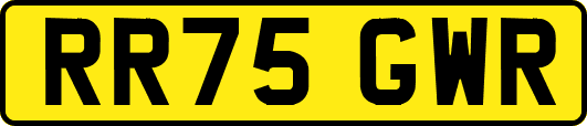 RR75GWR
