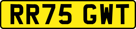 RR75GWT