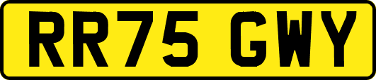 RR75GWY