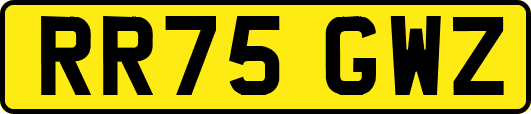 RR75GWZ