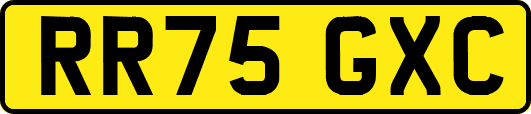 RR75GXC