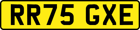 RR75GXE