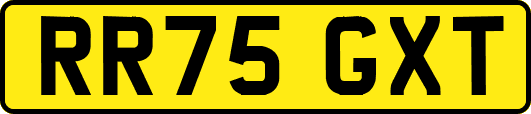 RR75GXT