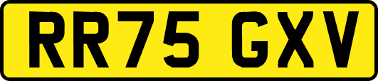 RR75GXV