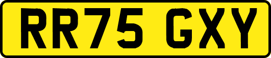 RR75GXY