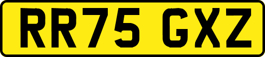 RR75GXZ