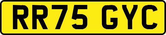 RR75GYC