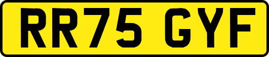 RR75GYF