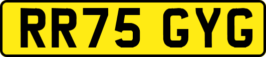 RR75GYG