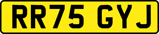 RR75GYJ