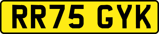 RR75GYK