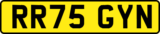 RR75GYN