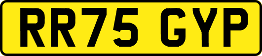 RR75GYP
