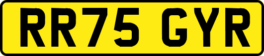 RR75GYR