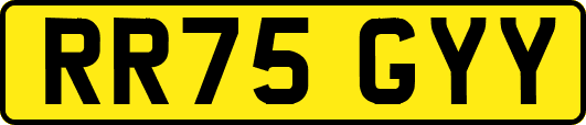RR75GYY