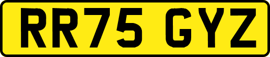 RR75GYZ