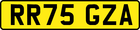 RR75GZA