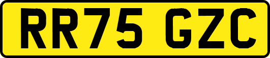 RR75GZC