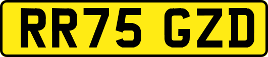 RR75GZD