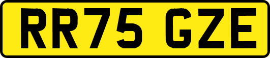 RR75GZE