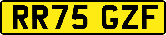 RR75GZF
