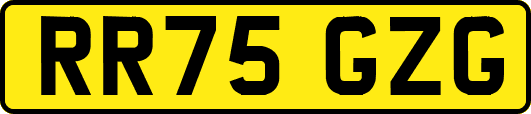 RR75GZG