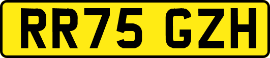 RR75GZH