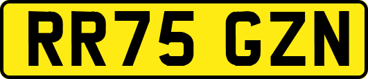 RR75GZN