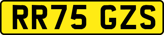 RR75GZS