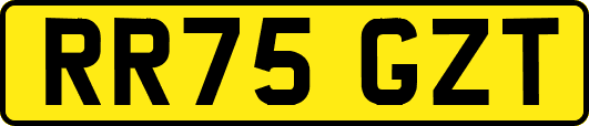 RR75GZT