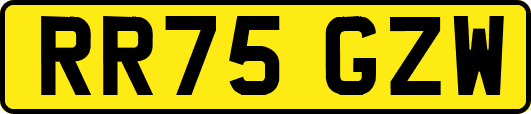 RR75GZW