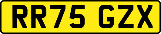 RR75GZX