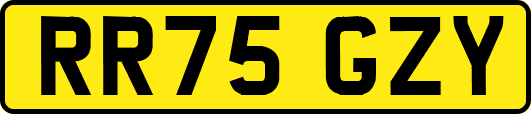 RR75GZY