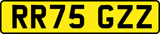 RR75GZZ