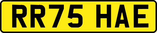 RR75HAE