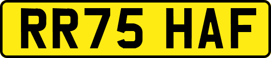 RR75HAF