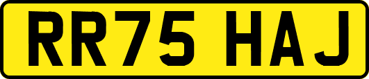 RR75HAJ